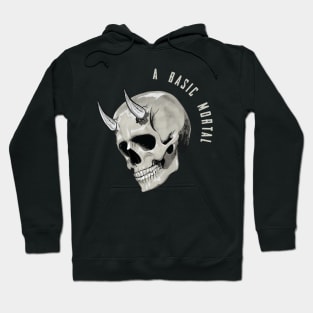 A SARCASTIC DEMON 02 Hoodie